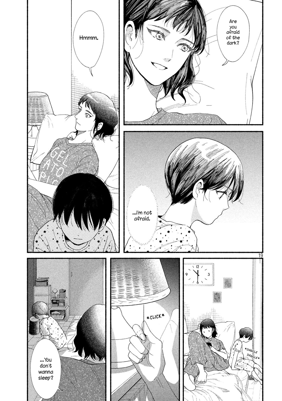 Watashi No Shounen (Takano Hitomi) Chapter 41 #19