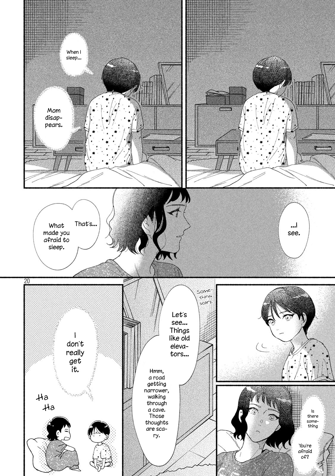 Watashi No Shounen (Takano Hitomi) Chapter 41 #20