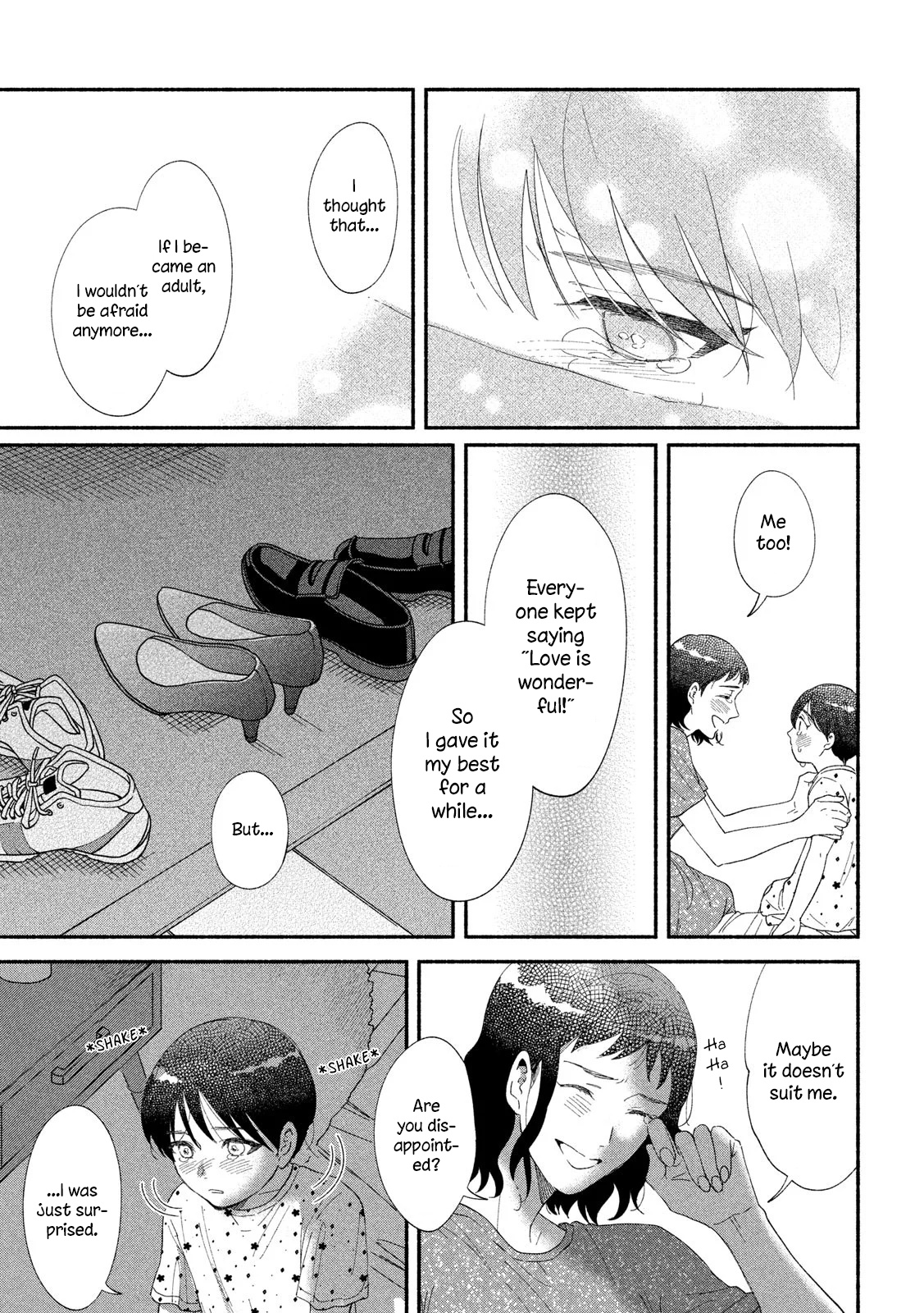 Watashi No Shounen (Takano Hitomi) Chapter 41 #25