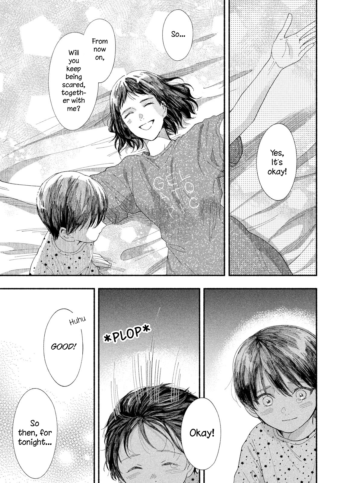 Watashi No Shounen (Takano Hitomi) Chapter 41 #27