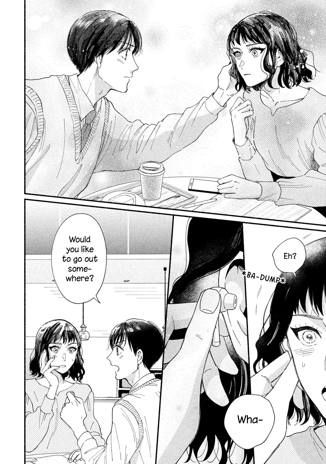 Watashi No Shounen (Takano Hitomi) Chapter 37 #12