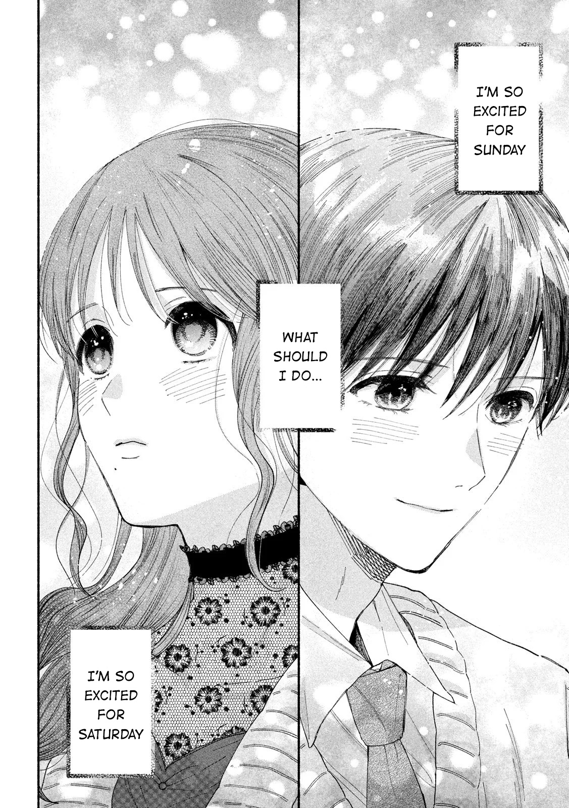 Watashi No Shounen (Takano Hitomi) Chapter 37 #14