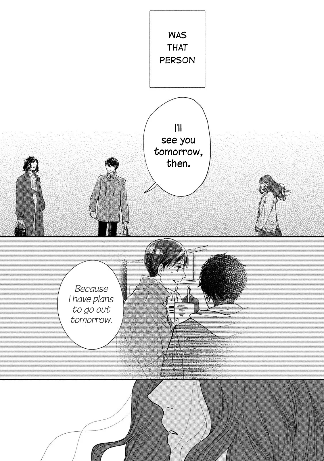 Watashi No Shounen (Takano Hitomi) Chapter 37 #29