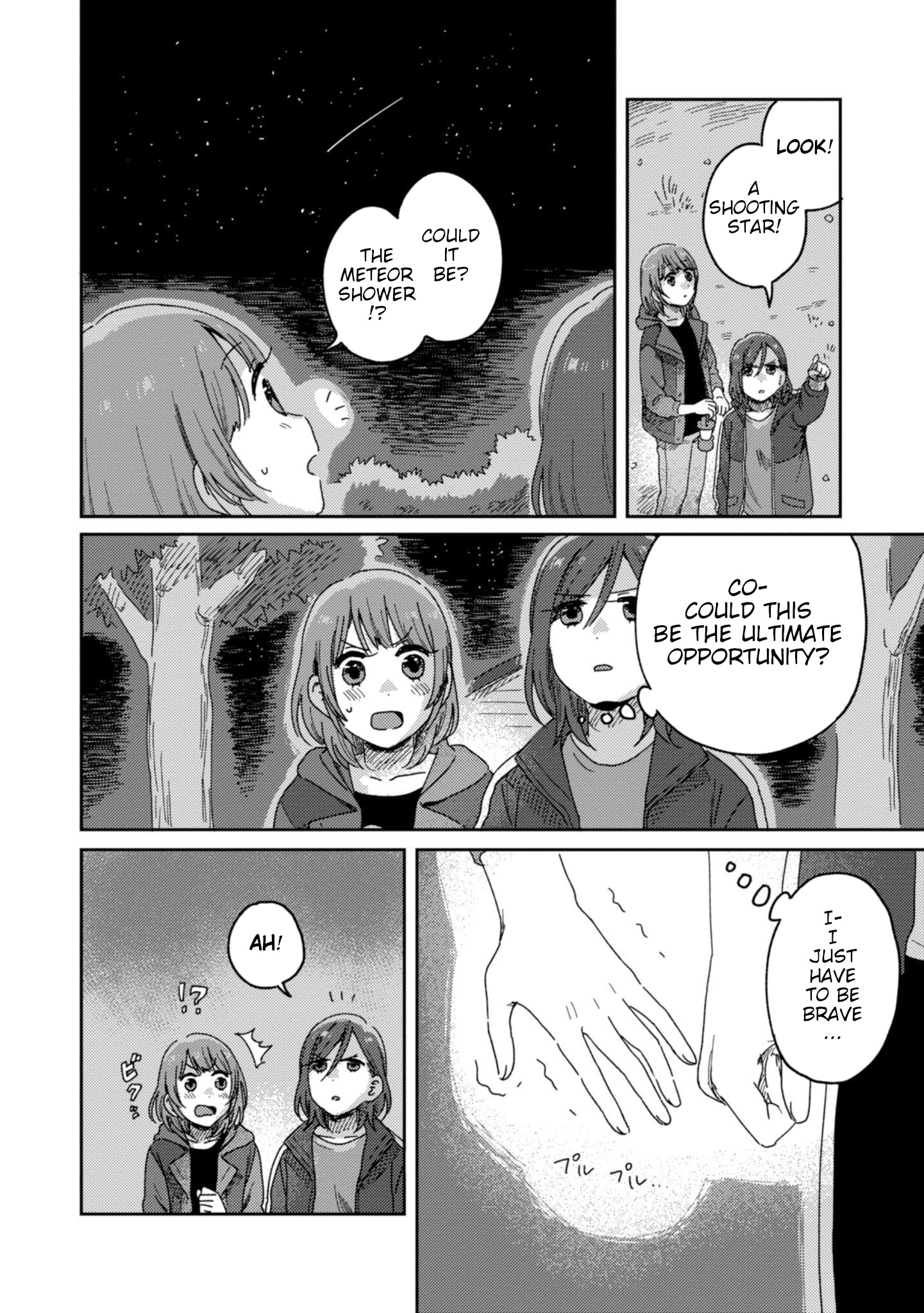 Accept My Fist Of Love Chapter 10 #34