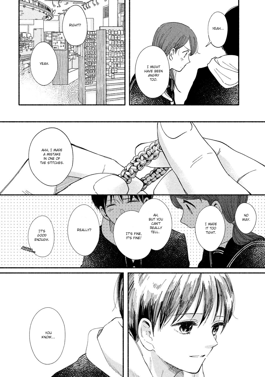 Watashi No Shounen (Takano Hitomi) Chapter 30 #23