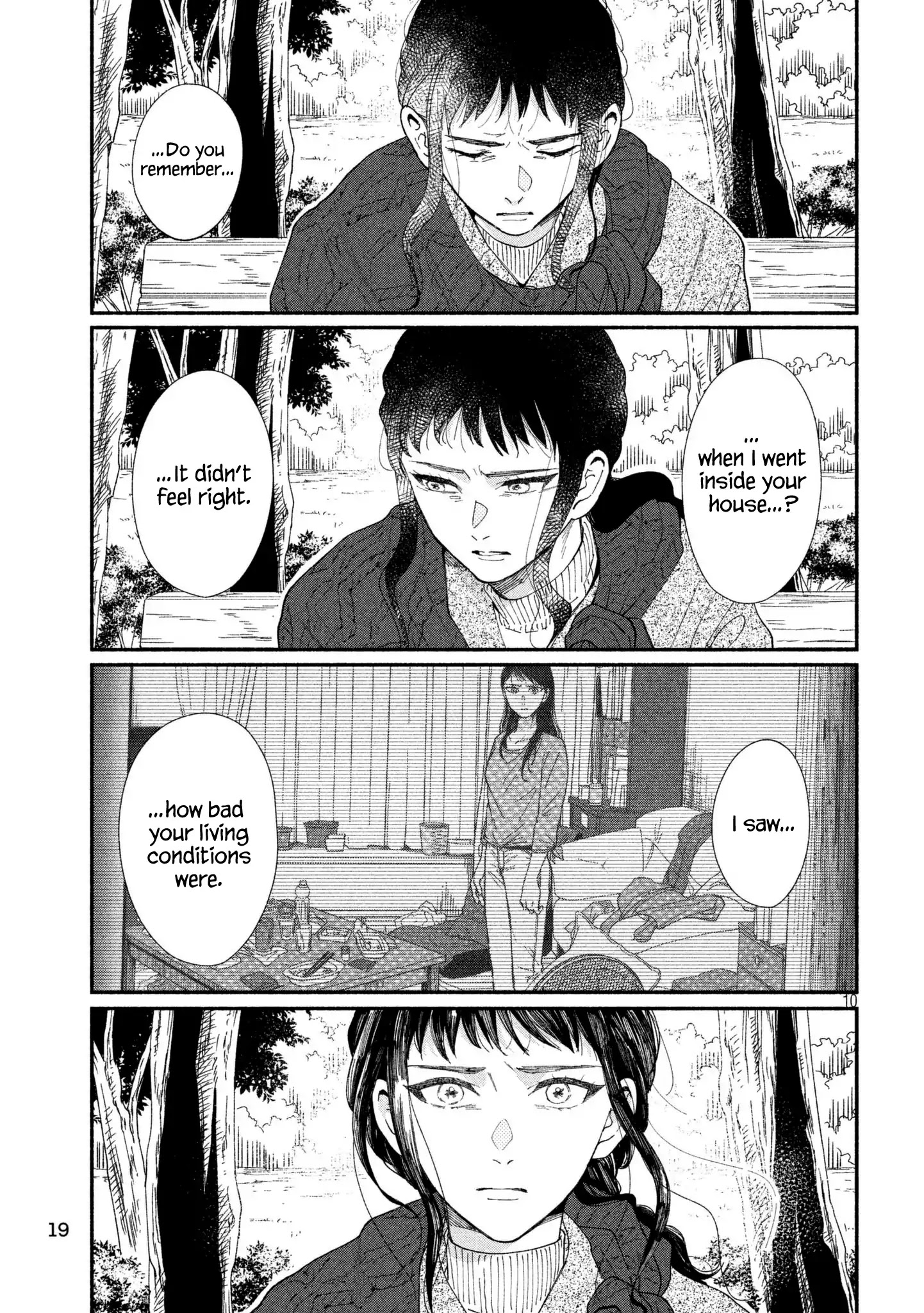 Watashi No Shounen (Takano Hitomi) Chapter 23 #10