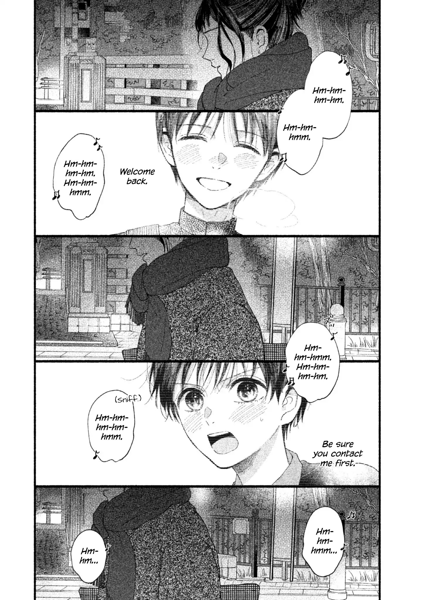 Watashi No Shounen (Takano Hitomi) Chapter 23 #27