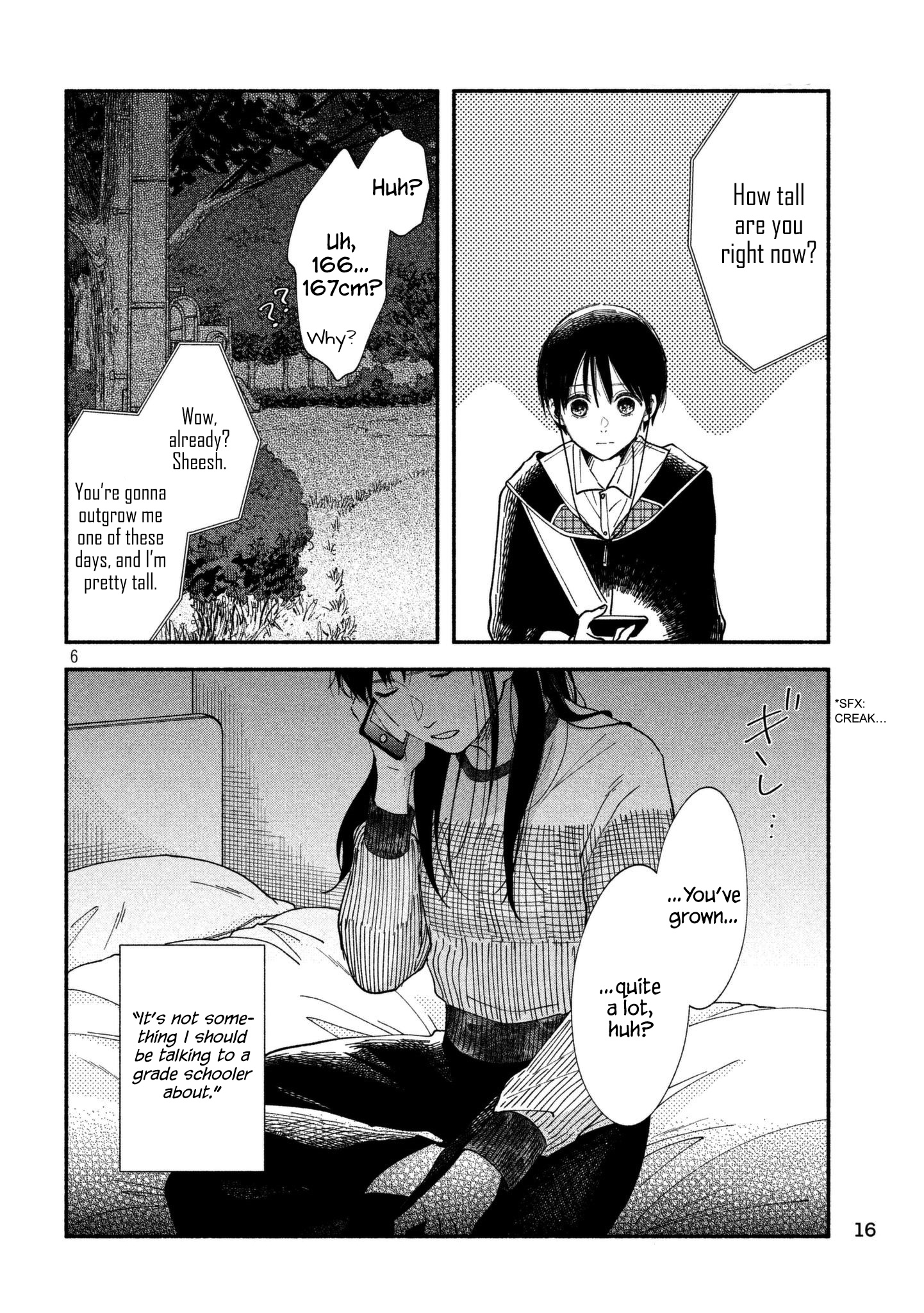 Watashi No Shounen (Takano Hitomi) Chapter 19 #5