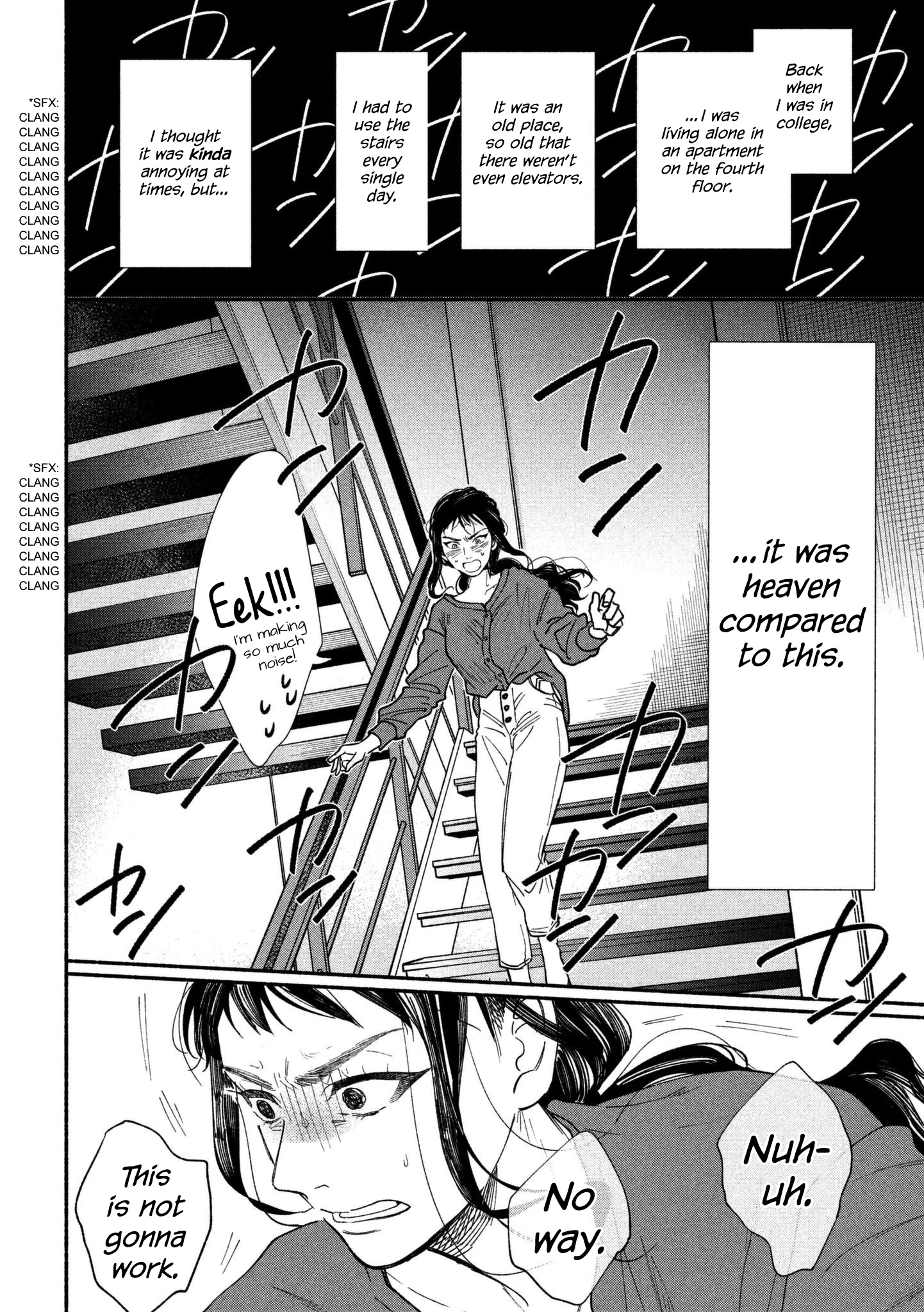 Watashi No Shounen (Takano Hitomi) Chapter 19 #35