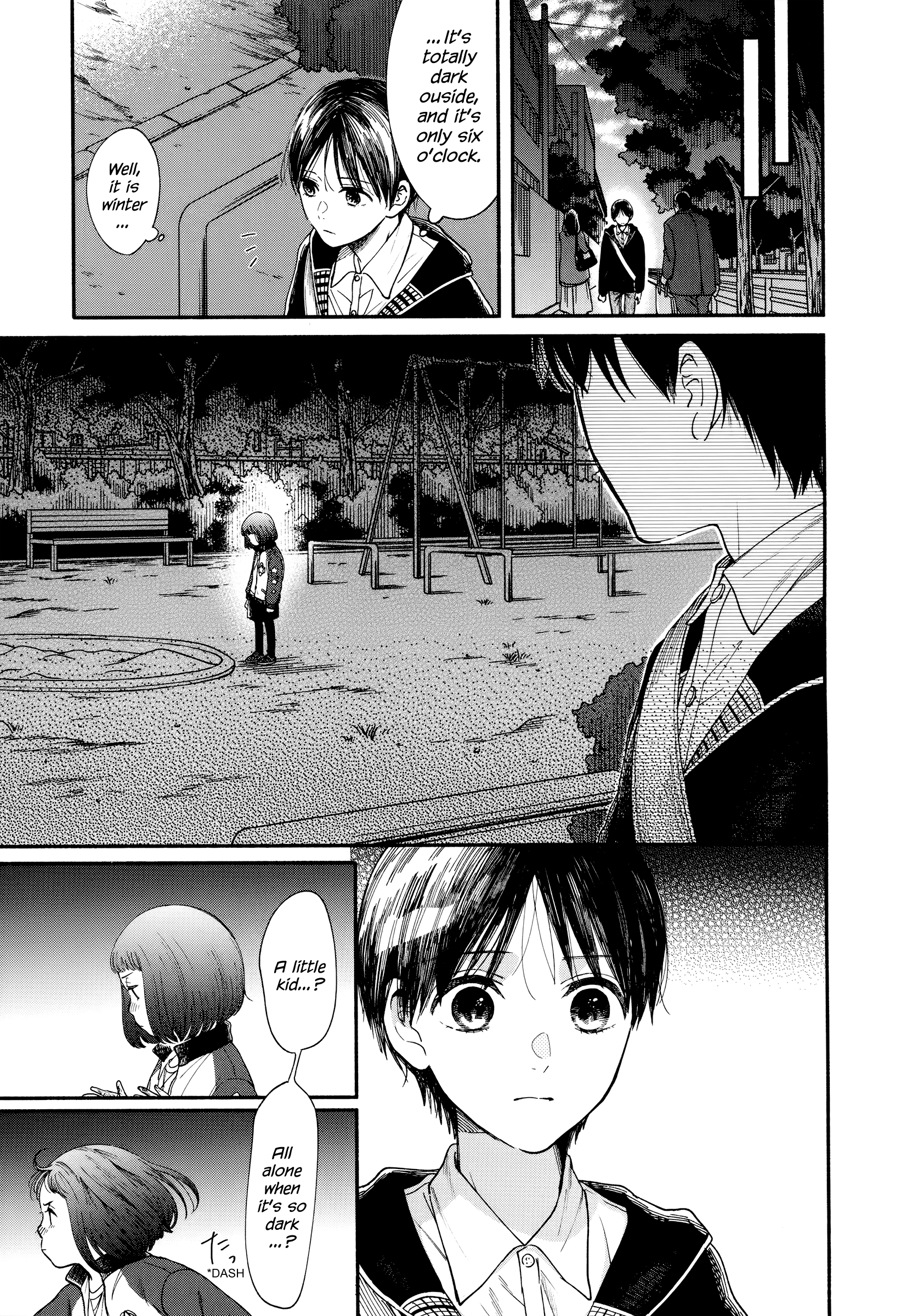 Watashi No Shounen (Takano Hitomi) Chapter 18 #15