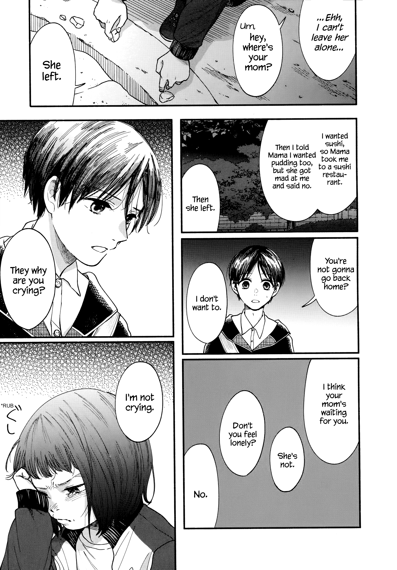 Watashi No Shounen (Takano Hitomi) Chapter 18 #17