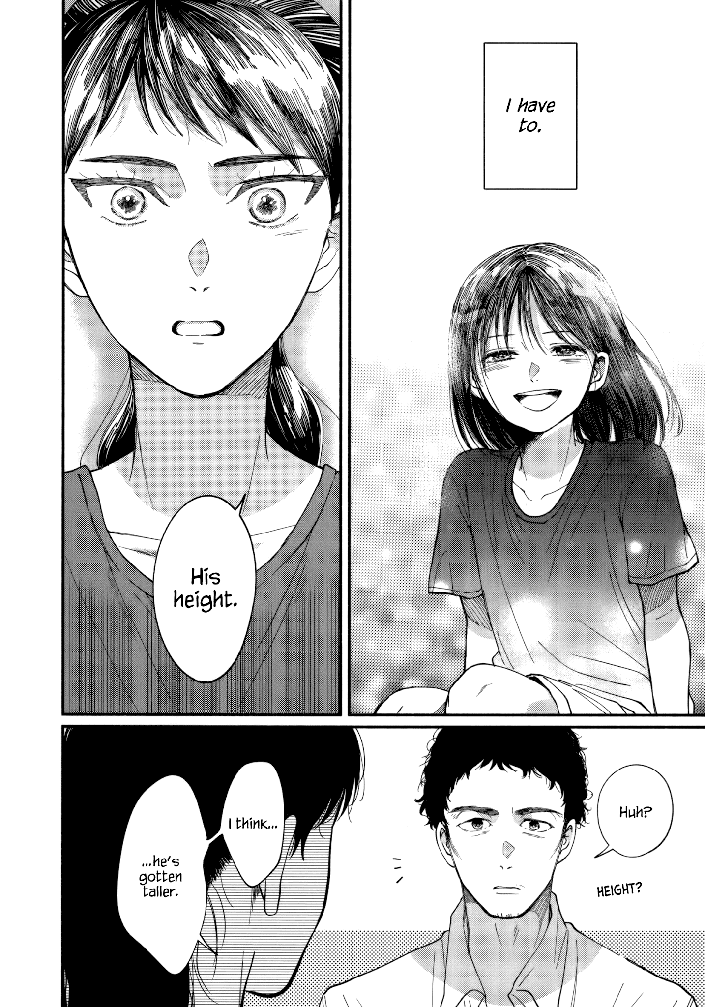 Watashi No Shounen (Takano Hitomi) Chapter 11 #20