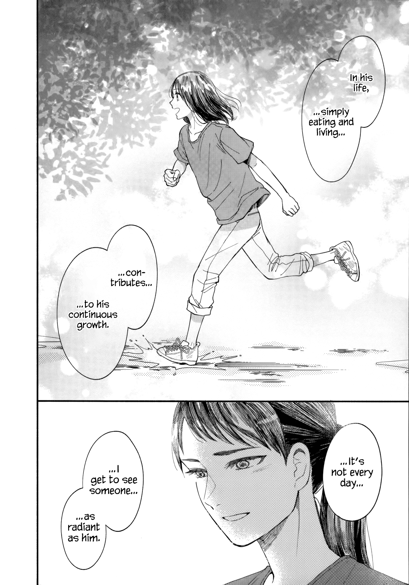 Watashi No Shounen (Takano Hitomi) Chapter 11 #22