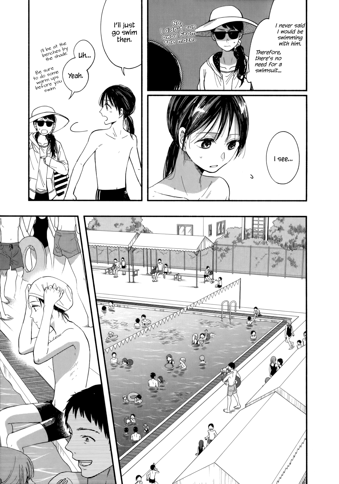 Watashi No Shounen (Takano Hitomi) Chapter 8 #7