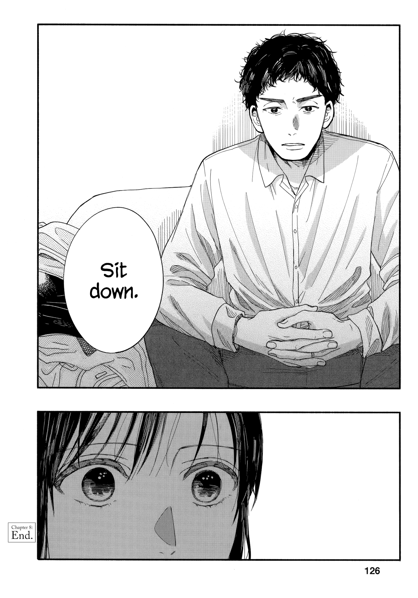 Watashi No Shounen (Takano Hitomi) Chapter 8 #32