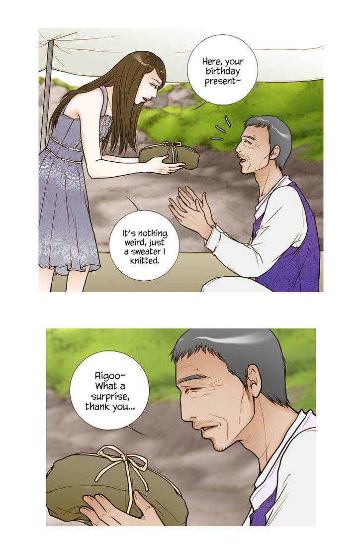 Paradise (Miso) Chapter 19 #6