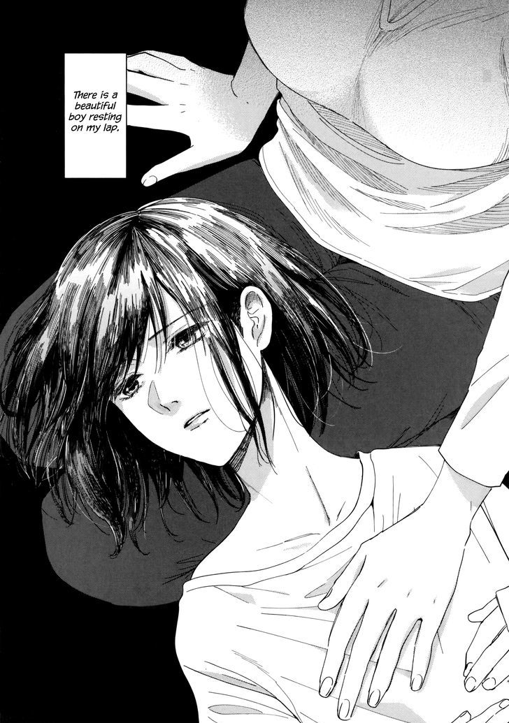 Watashi No Shounen (Takano Hitomi) Chapter 1 #4