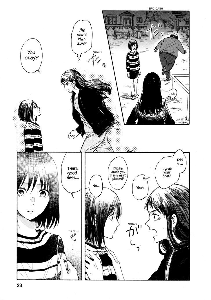 Watashi No Shounen (Takano Hitomi) Chapter 1 #21