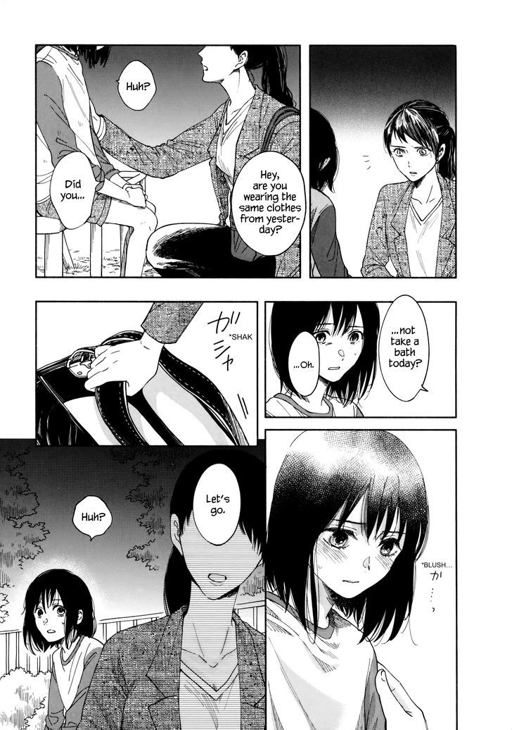 Watashi No Shounen (Takano Hitomi) Chapter 1 #45