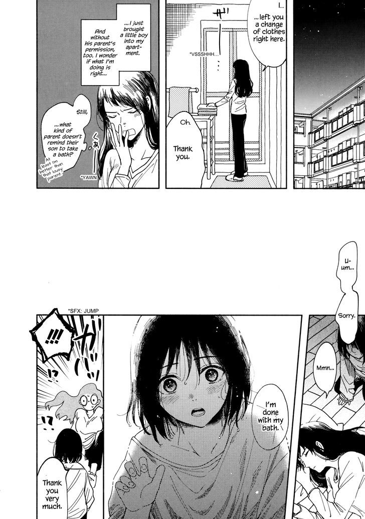 Watashi No Shounen (Takano Hitomi) Chapter 1 #46