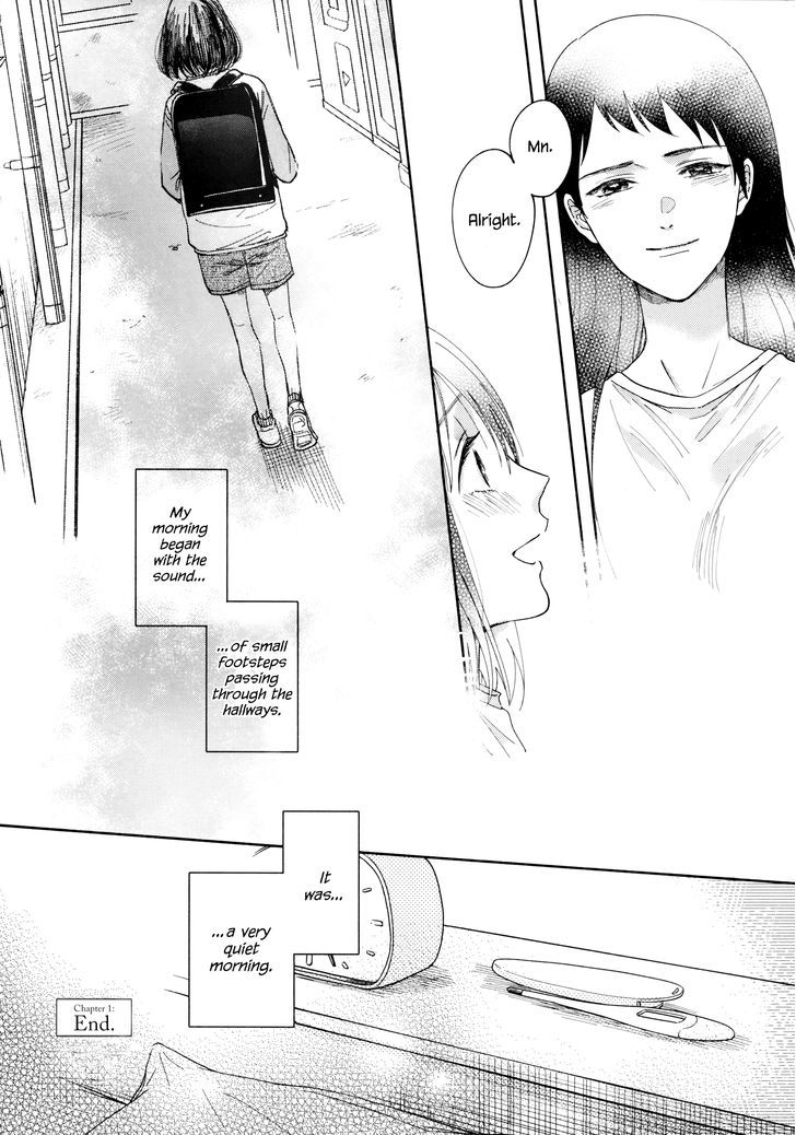 Watashi No Shounen (Takano Hitomi) Chapter 1 #55