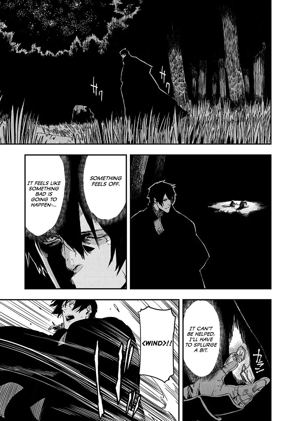 The Wolf Won't Sleep Chapter 7 #36