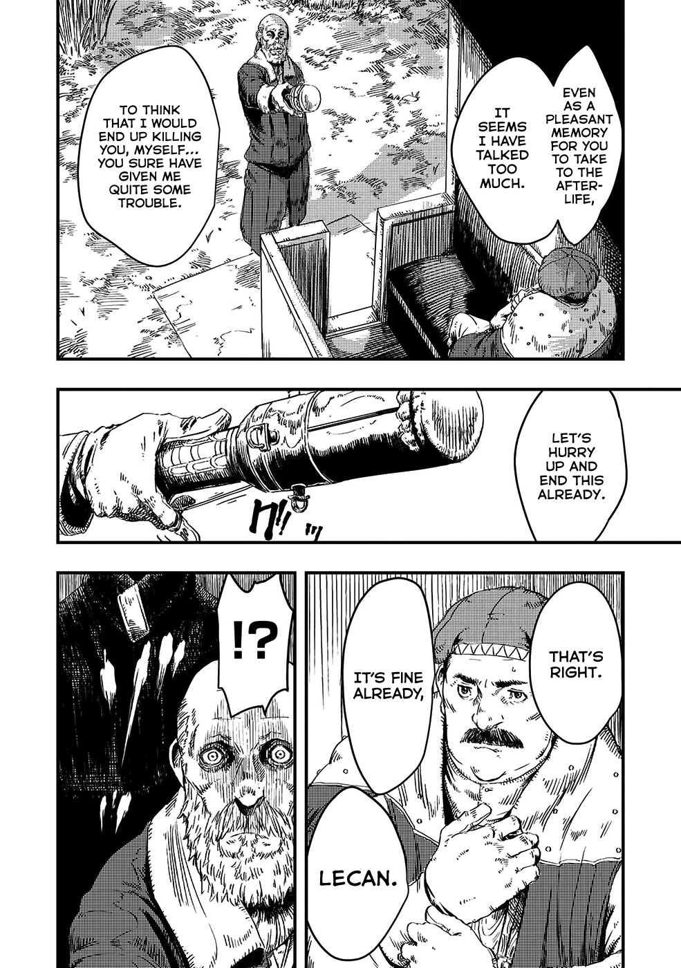 The Wolf Won't Sleep Chapter 8 #36