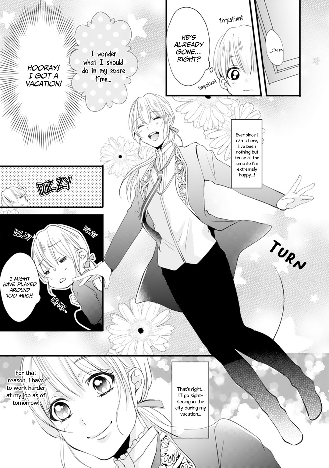 His Highness Discovered I’M A Woman! Chapter 3 #10