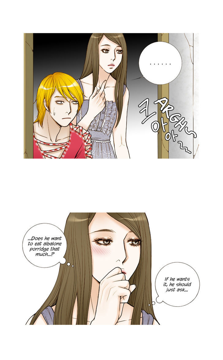 Paradise (Miso) Chapter 13 #18