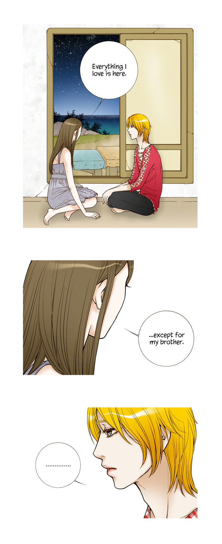 Paradise (Miso) Chapter 13 #23