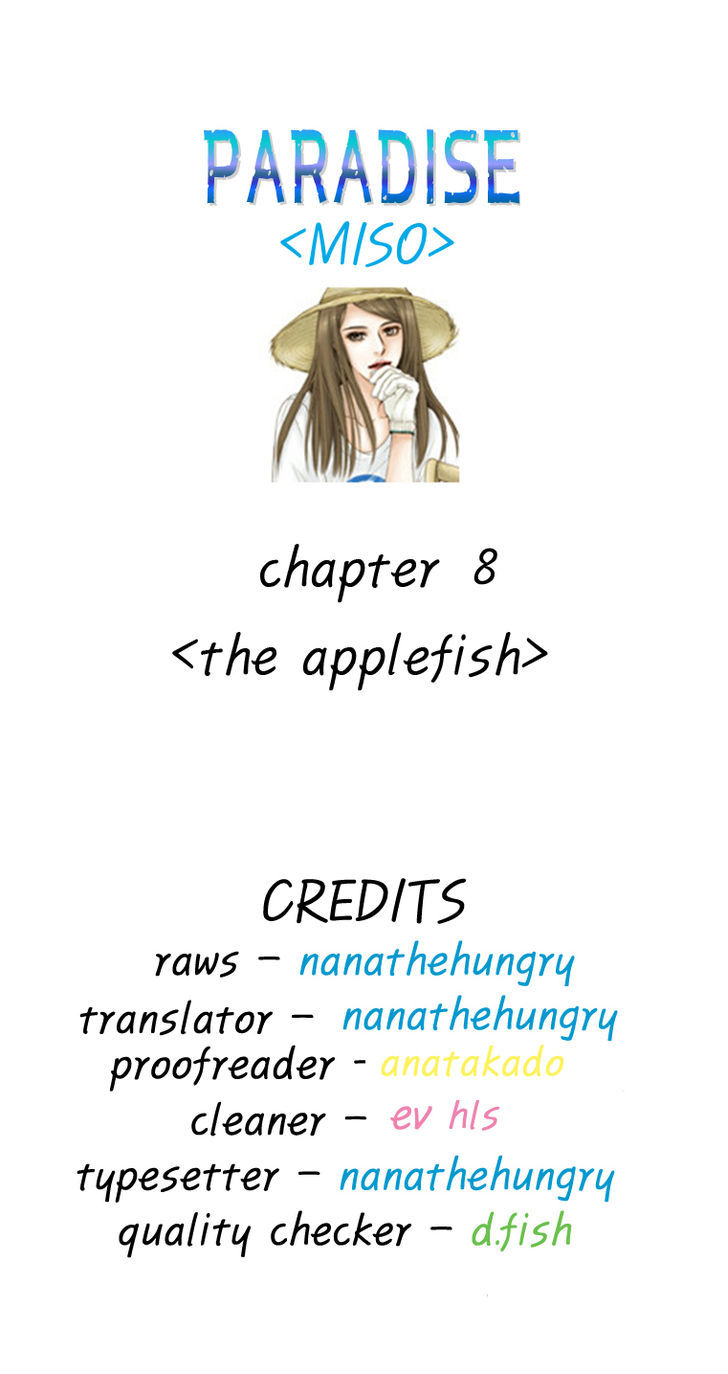 Paradise (Miso) Chapter 8 #1