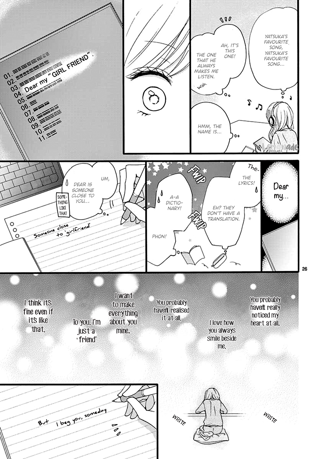 Mijuku Na Bokura Chapter 0 #28