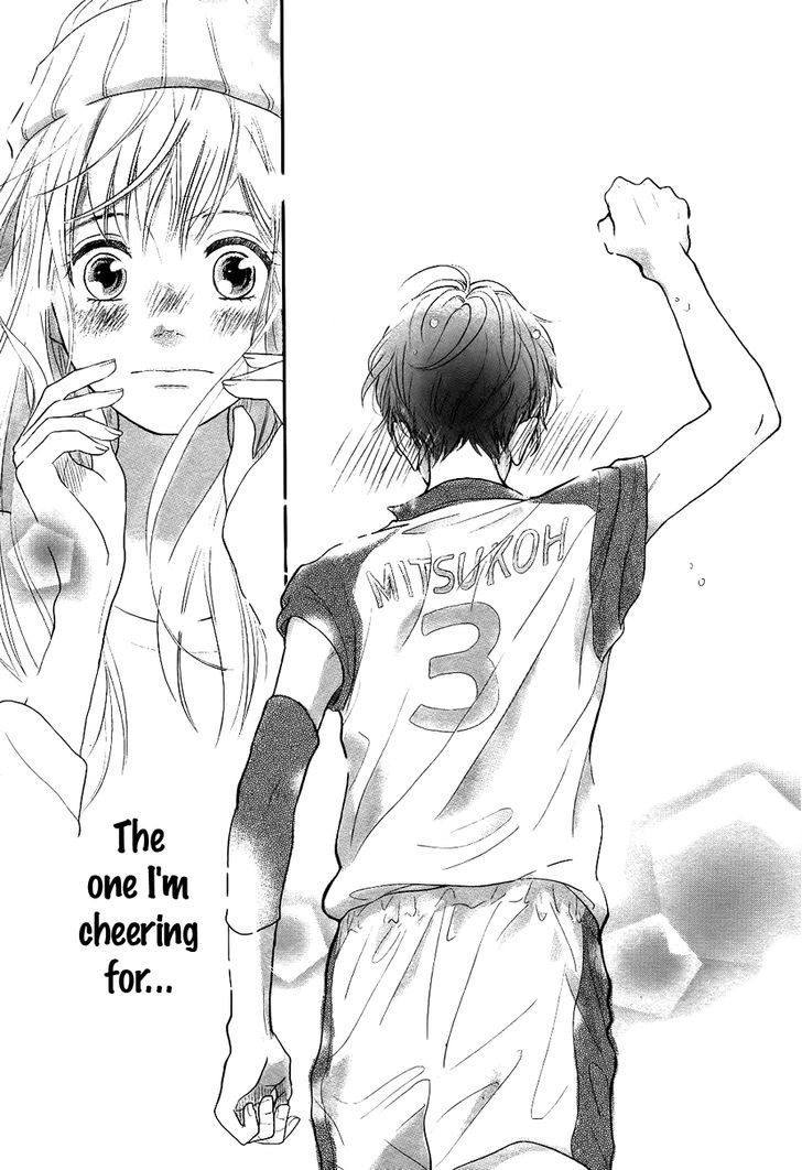 Daisuki No Yukue Chapter 1 #40