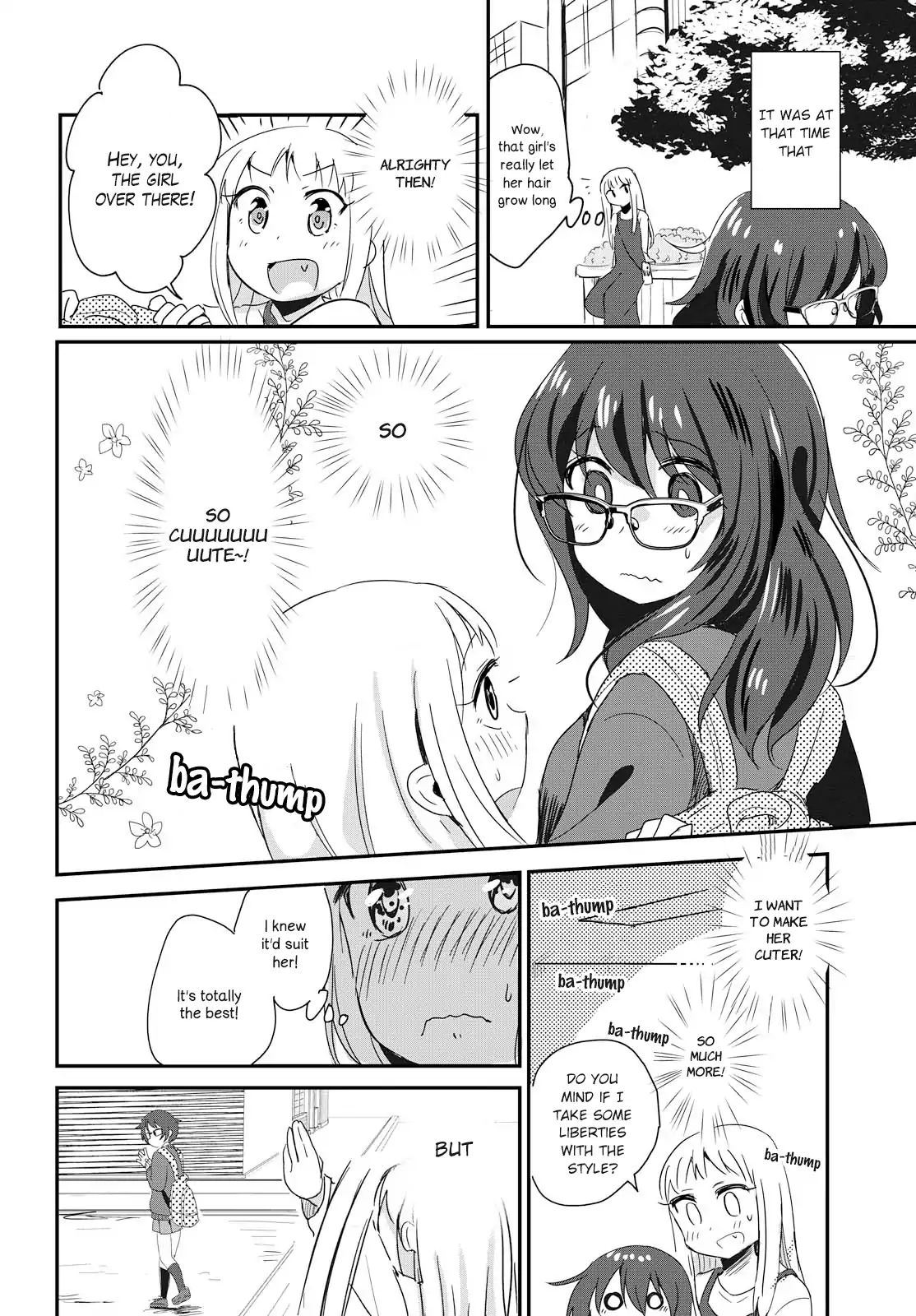 Tousled Melancholy Chapter 0 #26