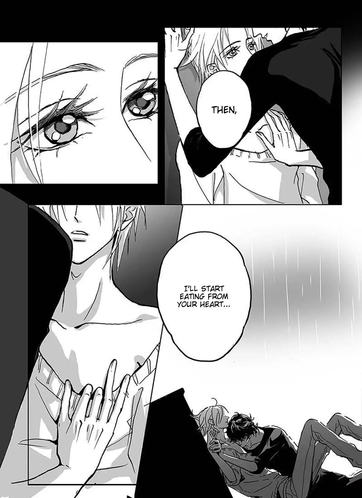 Rainy Season's Guest Chapter 5 #14