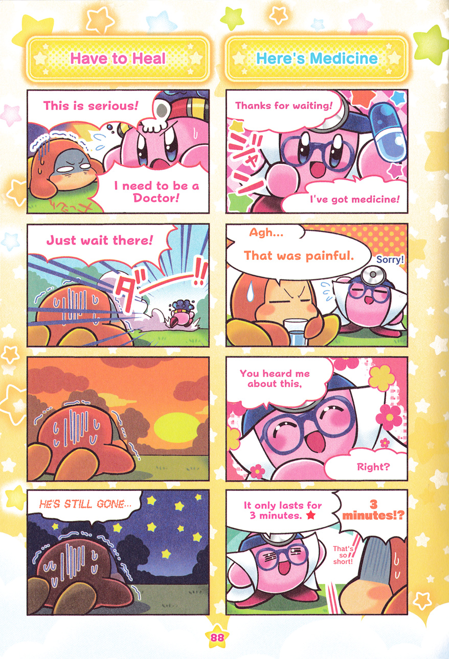 Hoshi No Kirby - Kirakira★Pupupu World Chapter 3 #28