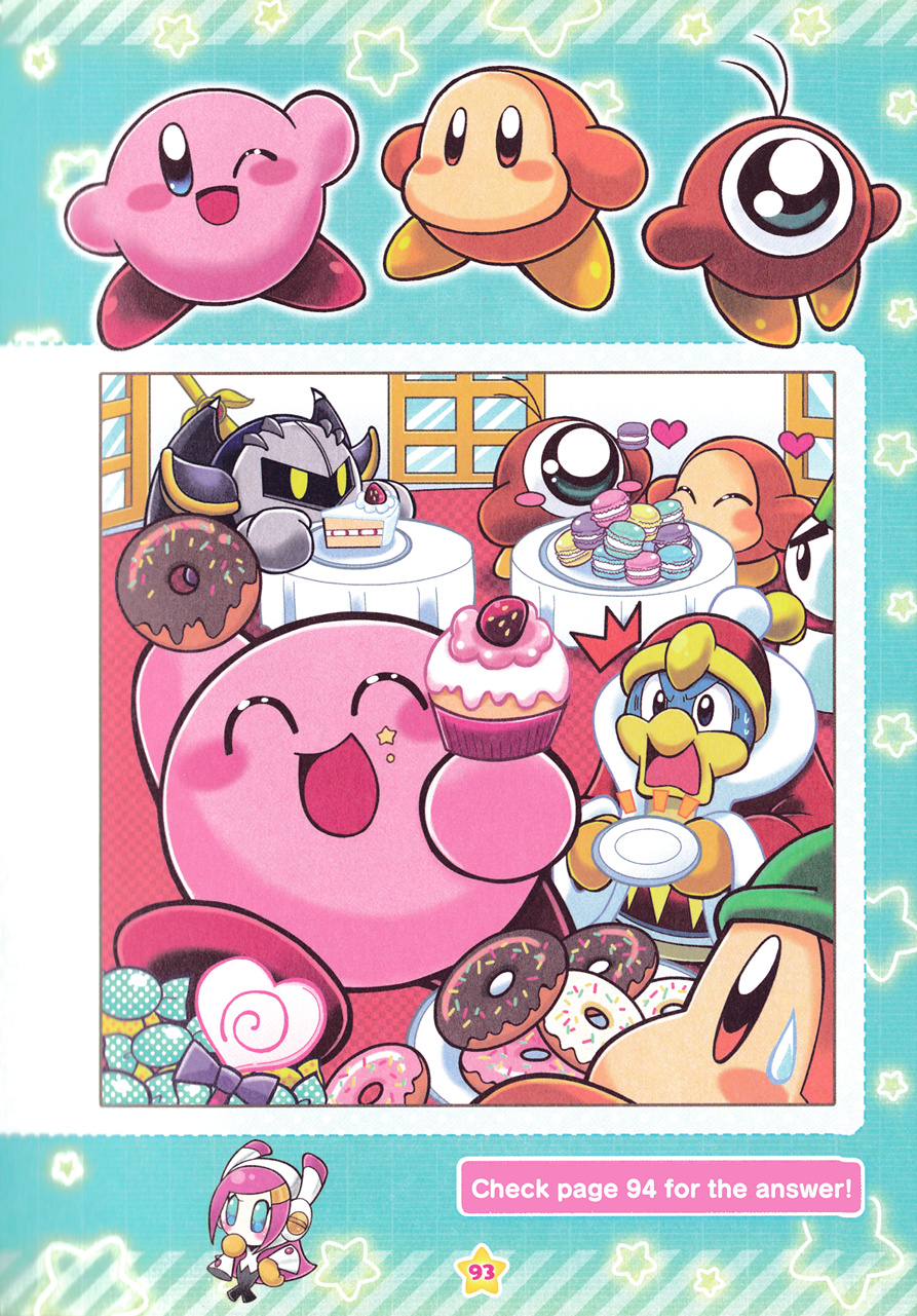 Hoshi No Kirby - Kirakira★Pupupu World Chapter 3 #33