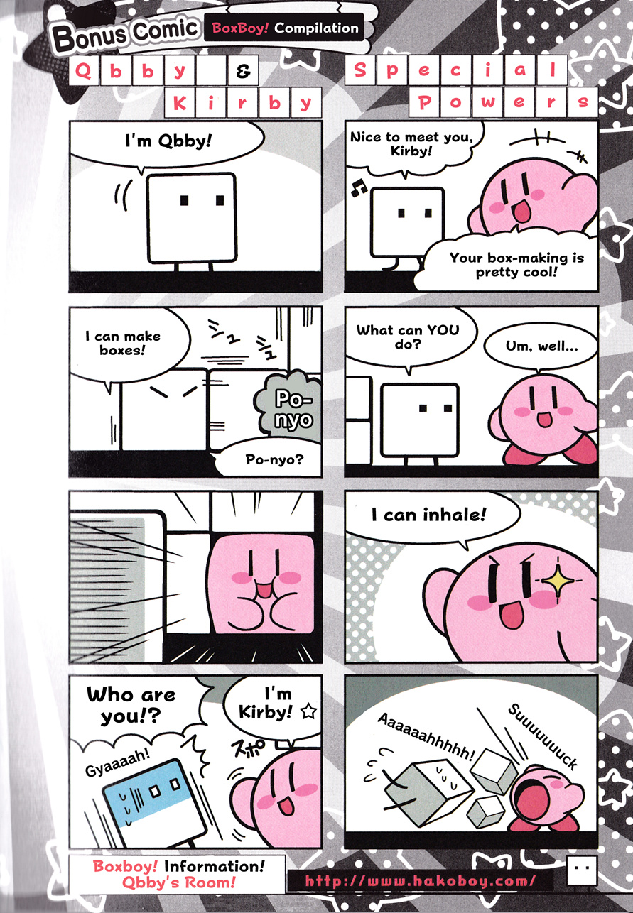 Hoshi No Kirby - Kirakira★Pupupu World Chapter 3 #35
