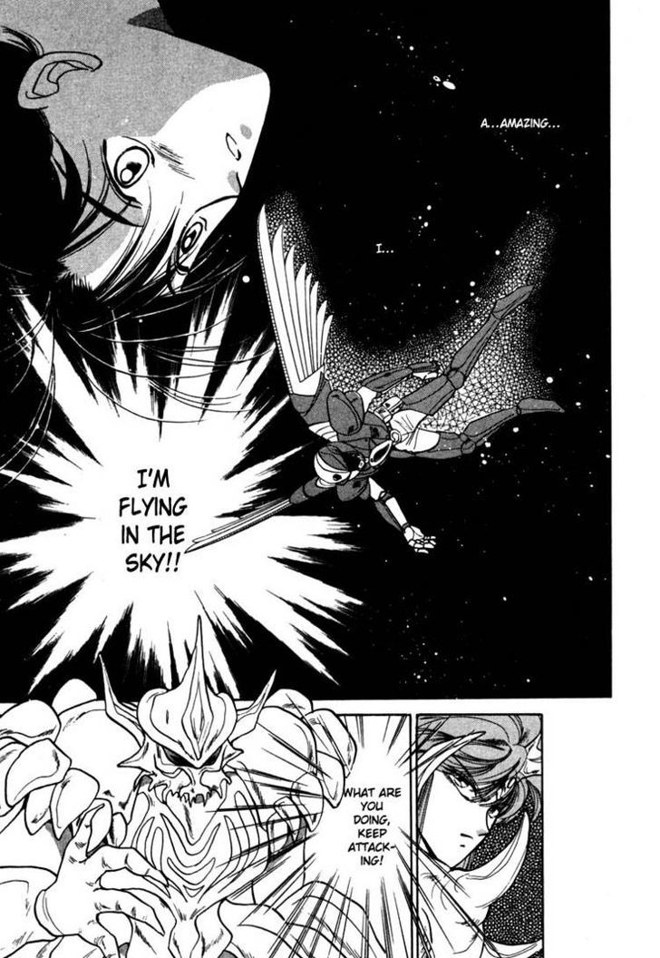 Tokumu Sentai Shinesman Chapter 2 #46