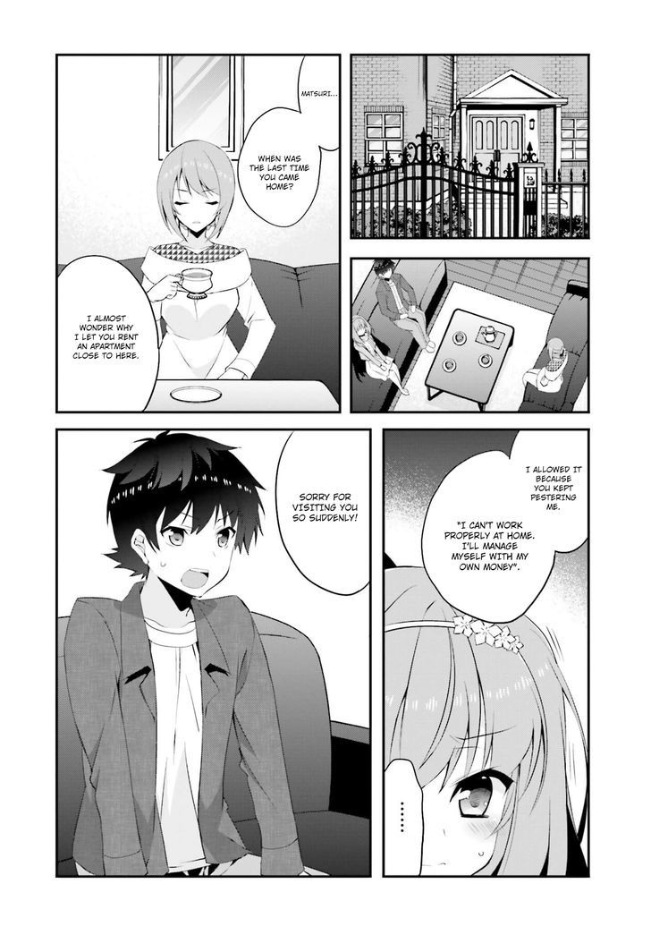 Ore To Kanojo No Moe Yo Pen Chapter 9 #2