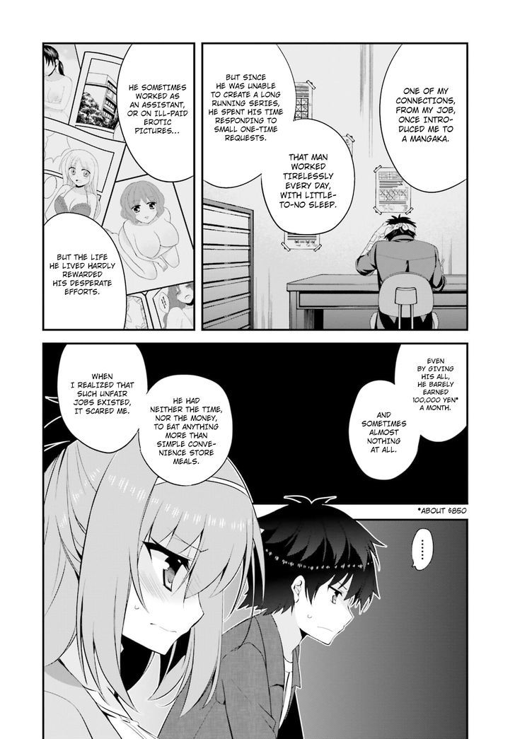 Ore To Kanojo No Moe Yo Pen Chapter 9 #6