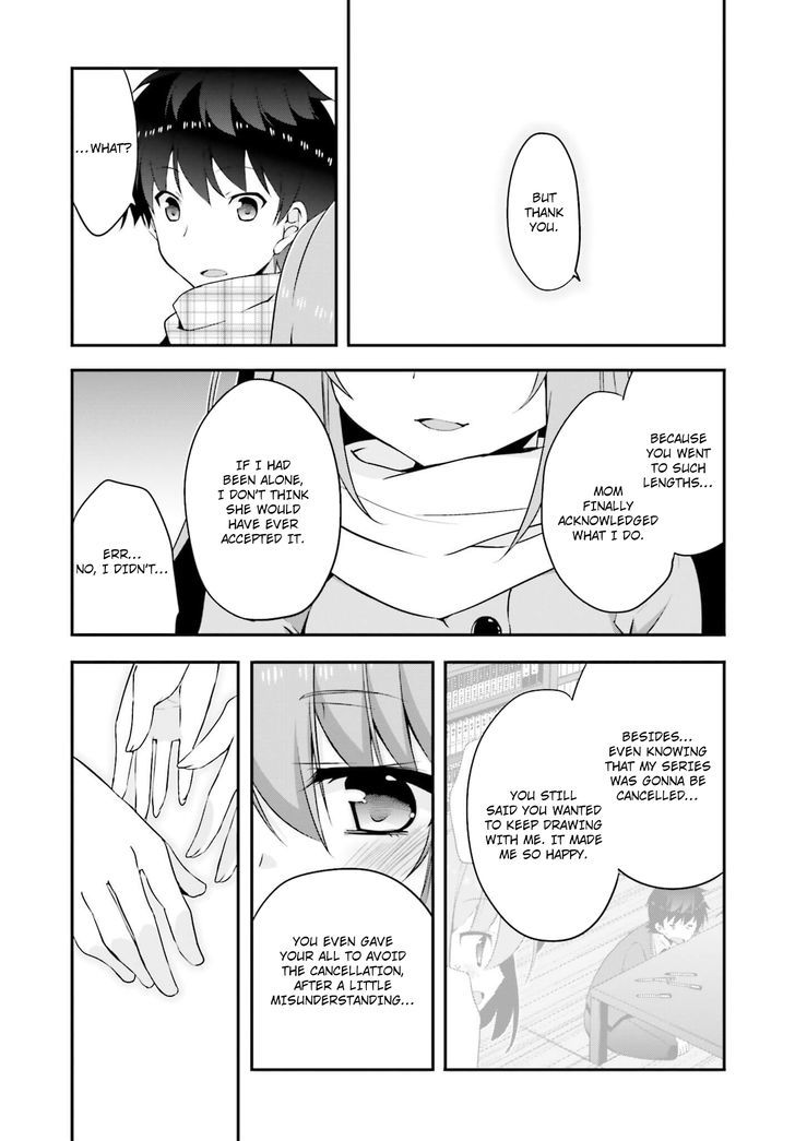 Ore To Kanojo No Moe Yo Pen Chapter 9 #19