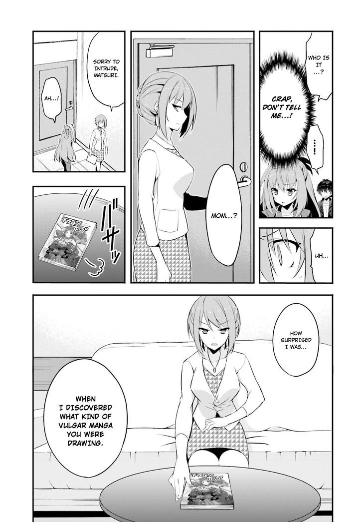 Ore To Kanojo No Moe Yo Pen Chapter 8 #20