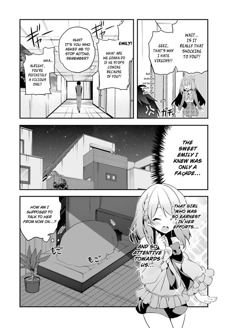 Ore To Kanojo No Moe Yo Pen Chapter 6 #23