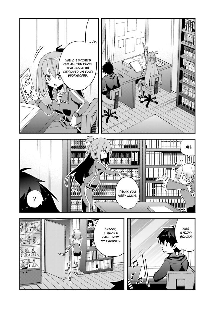 Ore To Kanojo No Moe Yo Pen Chapter 6 #25