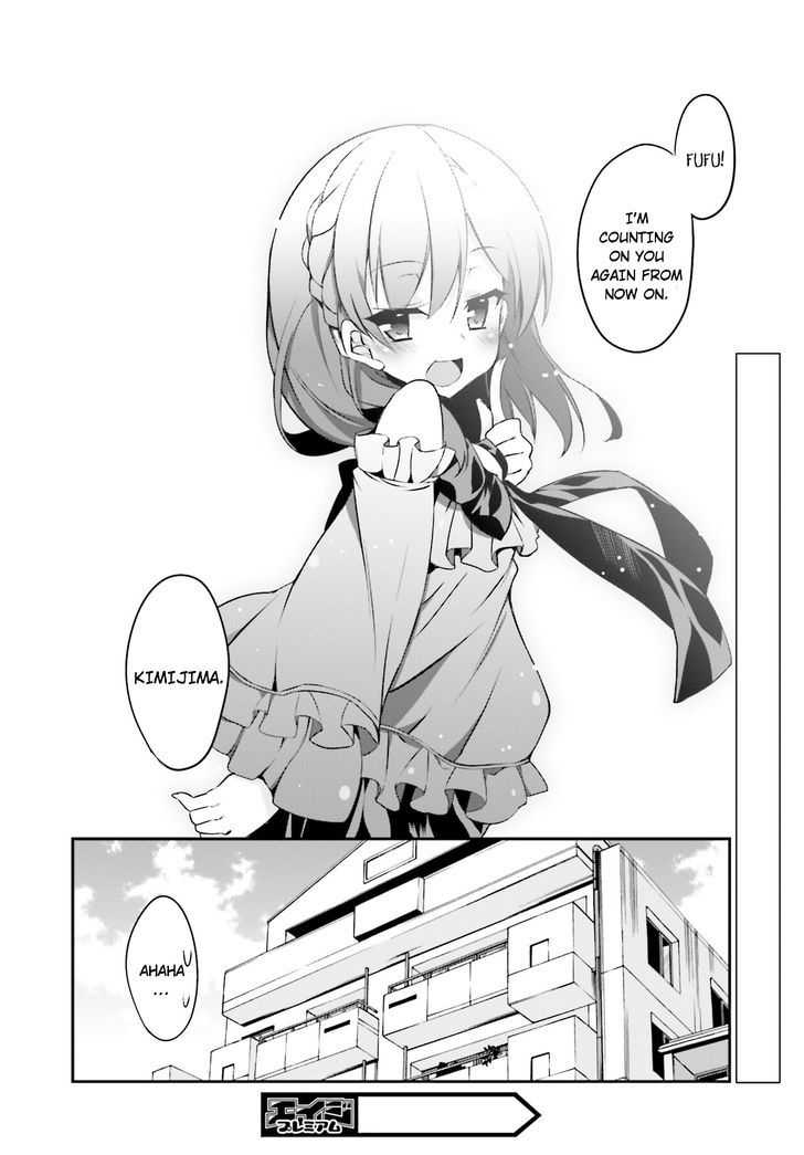 Ore To Kanojo No Moe Yo Pen Chapter 6 #39