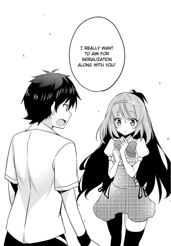 Ore To Kanojo No Moe Yo Pen Chapter 5 #25