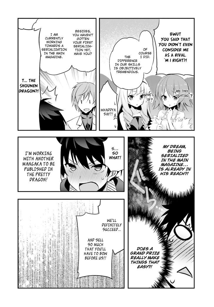 Ore To Kanojo No Moe Yo Pen Chapter 7 #19