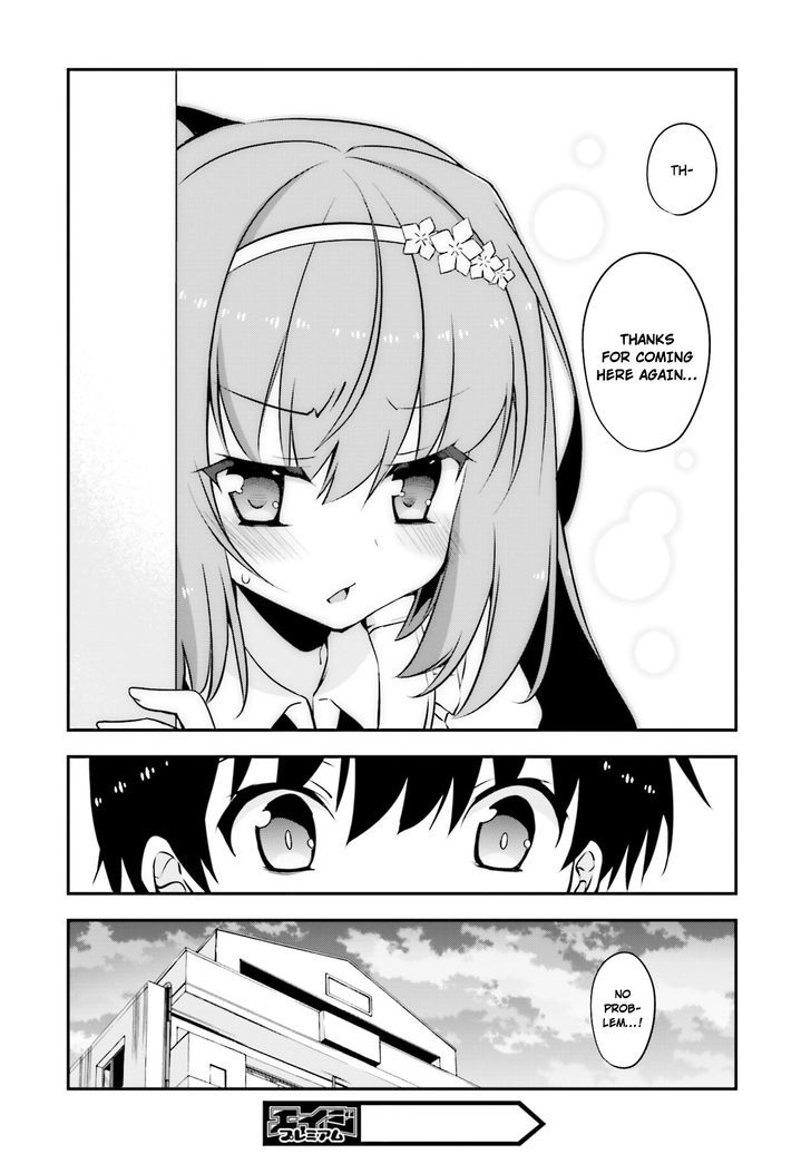 Ore To Kanojo No Moe Yo Pen Chapter 5 #31