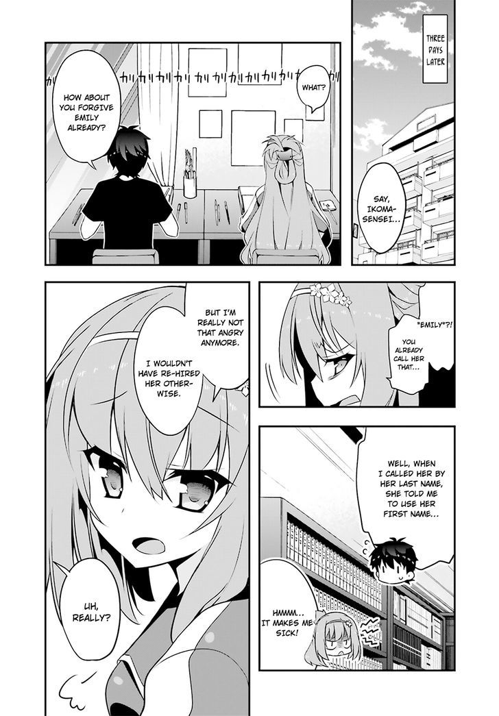 Ore To Kanojo No Moe Yo Pen Chapter 4 #11